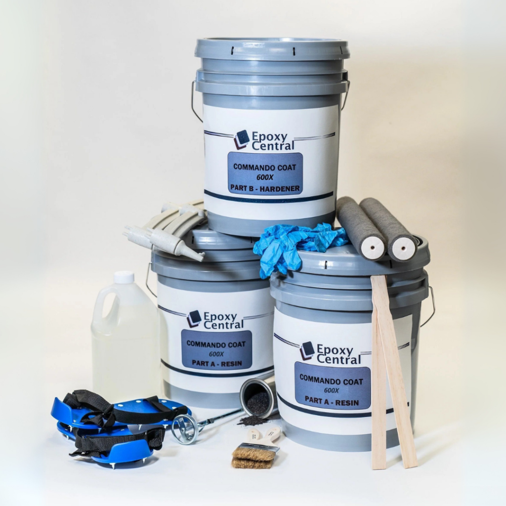 epoxy floor kit