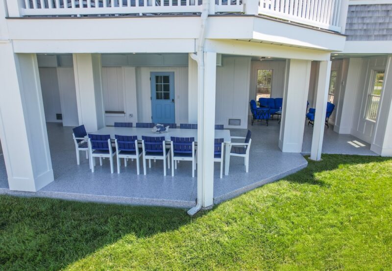 residential concrete coatings